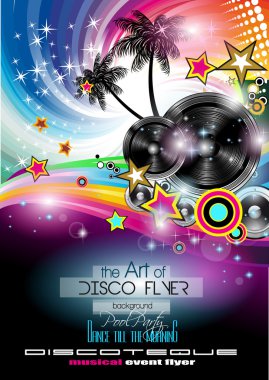 Club disko görüntüle