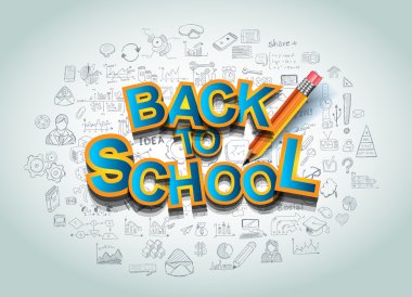 Okulun arka planına