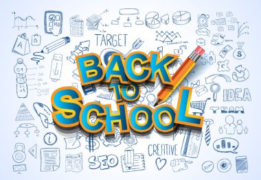 Okulun arka planına