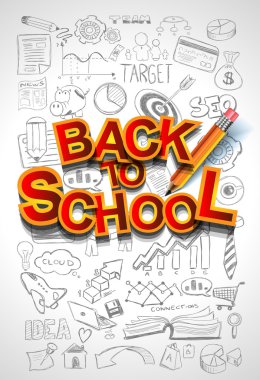 Okulun arka planına