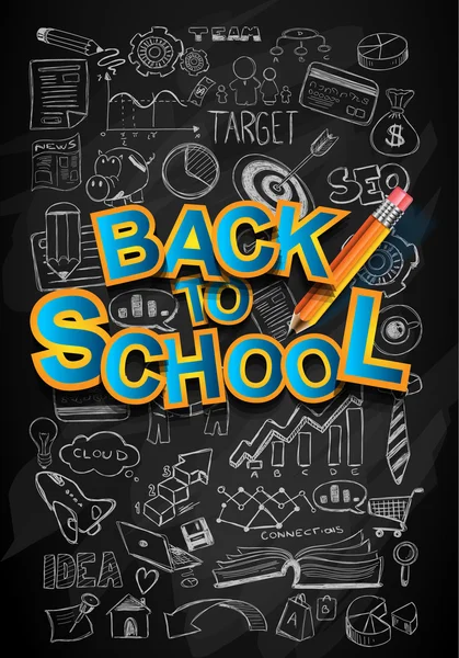 Okulun arka planına