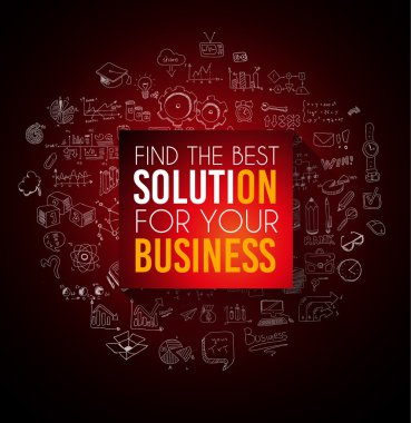 iş deneyimi için en iyi çözüm bulmak