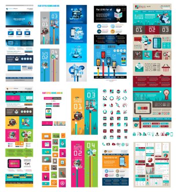 Mega Collection of Website templates