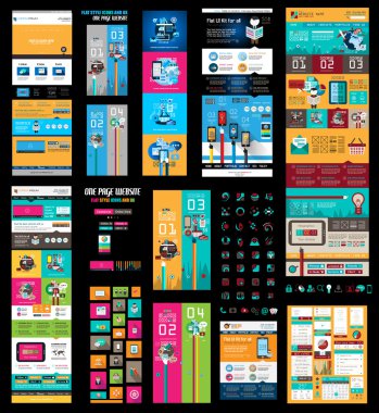 Mega Collection of Website templates