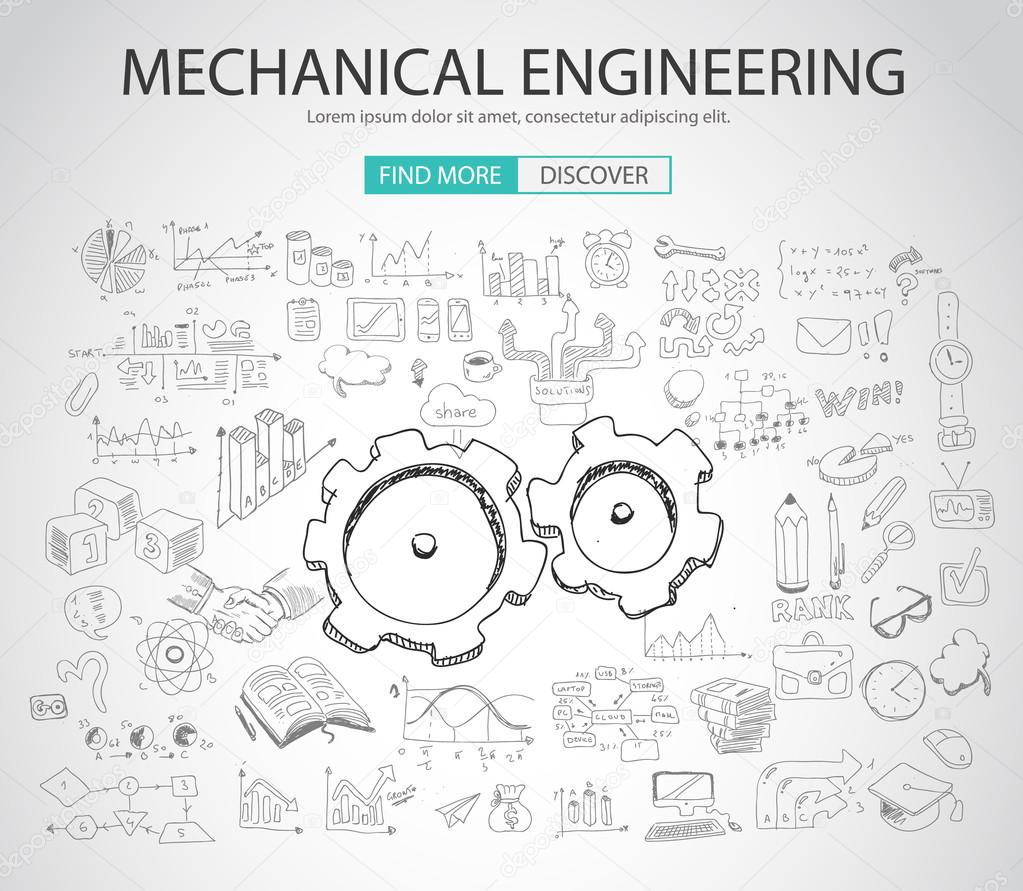 Mechanical Engineering concept