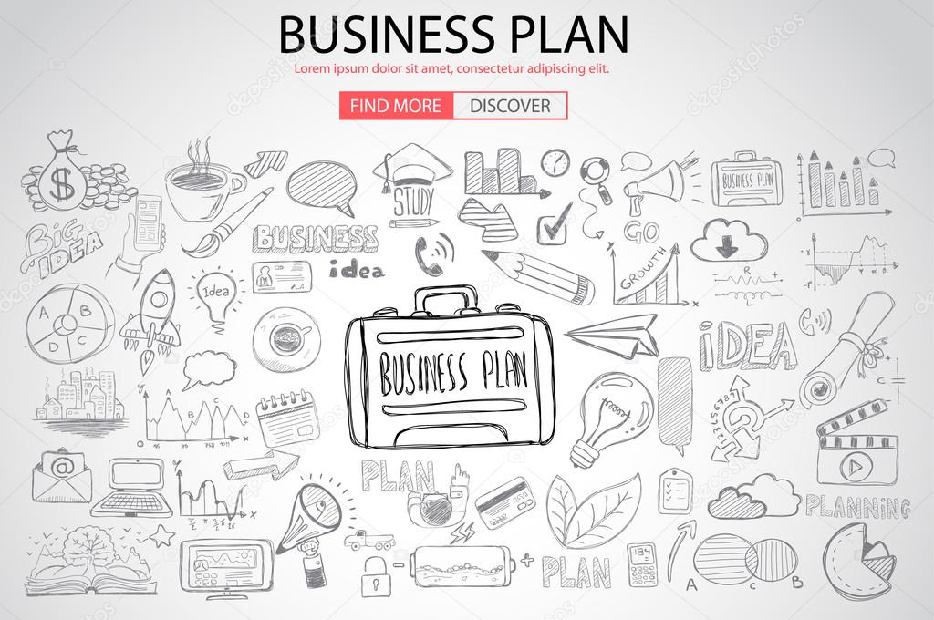 Business Planning concept