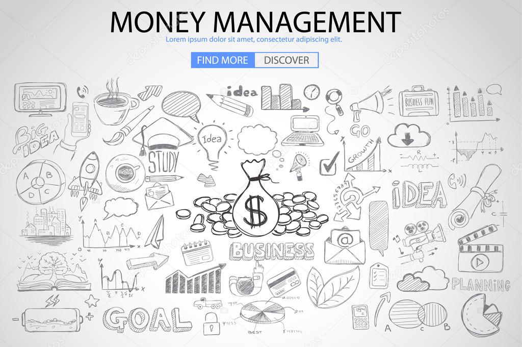 Money Management concept
