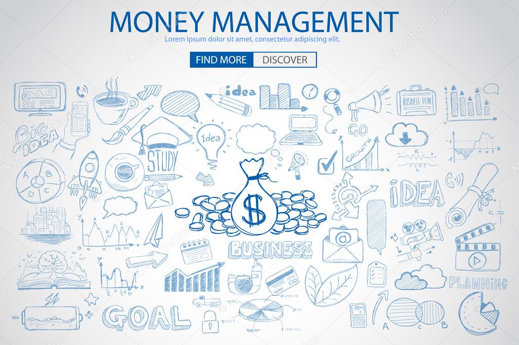 Money Management concept