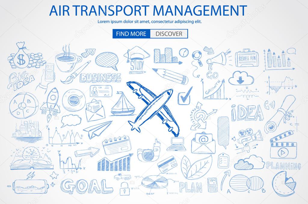 Air Transport Management Concept