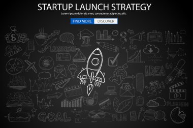 Strartup Fırlatma Stratejisi Kavramı