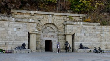 Pyatigorsk, Rusya - 15 Ekim 2020: Başarısızlığa Giriş