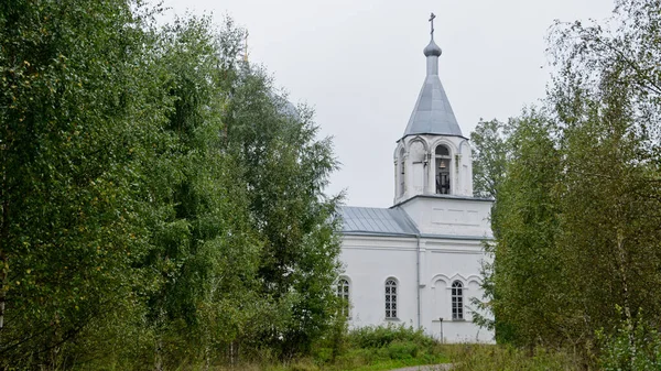 Mshentsy Russland August 2021 Kirche Paraskeva Pjatniza Mshentsi — Stockfoto