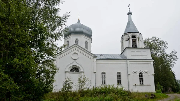 Mshentsy Russie Août 2021 Église Paraskeva Pyatnitsa Mshentsi — Photo