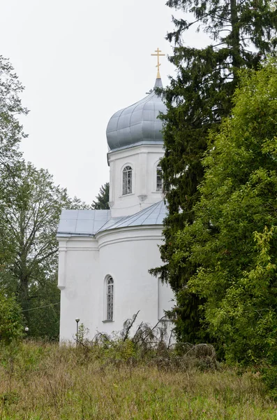 Mshentsy Oroszország 2021 Augusztus Paraskeva Pyatnitsa Templom Mshentsiben — Stock Fotó