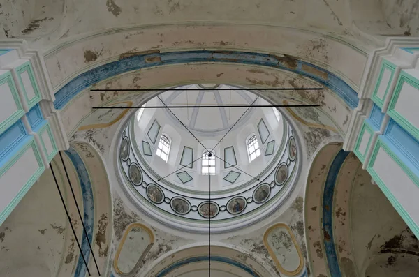 Vyshny Volochek Ryssland Augusti 2021 Katedralen Över Den Kazanska Ikonen — Stockfoto