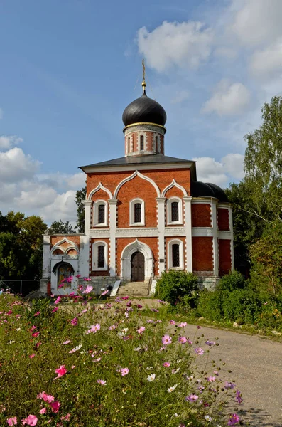 Mozhaisk Rusia Agosto 2021 Iglesia Pedro Pablo — Foto de Stock