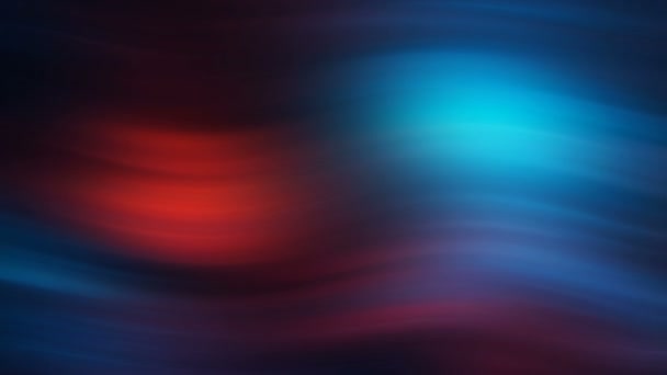 Footage Abstract Big Data Colorful Fibers Rays Tunnel Background Metallic — Stock video