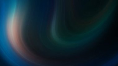 hareketli renkli girdaplar, 3 boyutlu animasyon