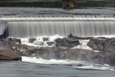 Willamette Falls kapatmak