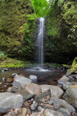 Yosunlu Grotto Falls