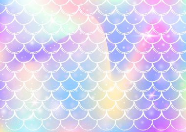 Kawaii gökkuşağı desenli prenses denizkızı geçmişi.