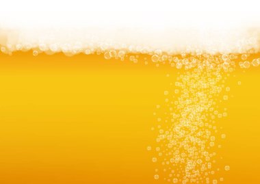 Bira sıçrat. El yapımı bira için arka plan. Oktoberfest köpüğü.
