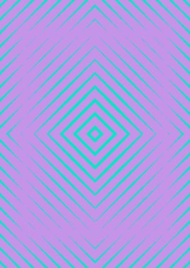 Güzel kapak şablonu. Yarım ton eğimli asgari trend vektörü. Broşür, poster, broşür ve davetiye için Geometrik serin kapak şablonu. Minimalist renkli şekiller. Soyut resimleme.