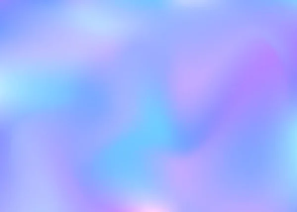 Fondo Abstracto Malla Degradada Fondo Holográfico Futurista Con Malla Gradiente — Vector de stock