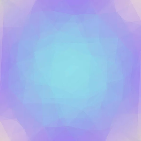 Gradiente Abstrato Fundo Triângulo Quadrado Fundo Poligonal Rosa Roxo Azul — Vetor de Stock