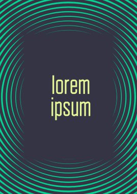 Minimum trend kaplama şablonu. Yarım tonlu fütürist düzen. Kitap, katalog ve yıllık için geometrik kapak şablonu. Minimalist renkli gradyanlar. Soyut iş illüstrasyonu.