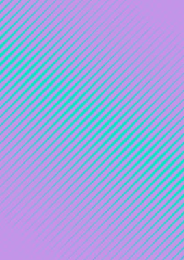 Güzel kapak şablonu. Yarım ton eğimli asgari trend vektörü. Broşür, poster, broşür ve davetiye için Geometrik serin kapak şablonu. Minimalist renkli şekiller. Soyut resimleme.