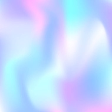 Gradyan ağ soyut arkaplanı. Gradyan örgülü renkli holografik arkaplan. 90 'lar, 80' ler modası. Broşür, el ilanı, poster tasarımı, duvar kağıdı, mobil ekran için Pearlescent grafik şablonu.