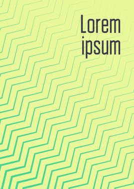 Minimum trend kaplama şablonu. Yarım tonlu fütürist düzen. Kitap, katalog ve yıllık için geometrik kapak şablonu. Minimalist renkli gradyanlar. Soyut iş illüstrasyonu.