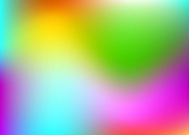 Soyut arkaplan hologramı. Hologramla çok renkli örgü arkaplanı. 90 'lar, 80' ler modası. Broşür, pankart, duvar kağıdı, mobil ekran için Pearlescent grafik şablonu.