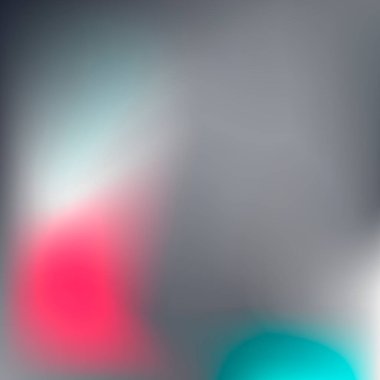 Gradyan ağ soyut arkaplanı. Poster, afiş, broşür ve sunum için renkli sıvı şekilleri. Modaya uygun yumuşak renkler ve pürüzsüz karışım. Ekranlar ve mobil uygulamalar için gradyan ağ ile modern şablon
