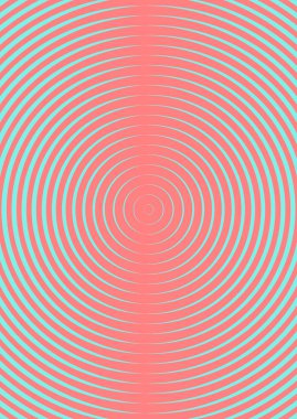 Geometrik dalgalar ve gradyanlarla soyut asgari kaplama. Yarım tonlu modaya uygun bir düzen. Kitap, afiş, davetiye ve poster için soyut asgari kapak şablonu. Gelecekçi iş illüstrasyonu.