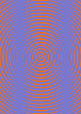 Güzel kapak şablonu. Yarım ton eğimli asgari trend vektörü. Broşür, poster, broşür ve davetiye için Geometrik serin kapak şablonu. Minimalist renkli şekiller. Soyut resimleme.