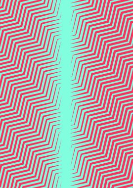 Geometrik dalgalar ve gradyanlarla soyut asgari kaplama. Yarım tonlu modaya uygun bir düzen. Kitap, afiş, davetiye ve poster için soyut asgari kapak şablonu. Gelecekçi iş illüstrasyonu.