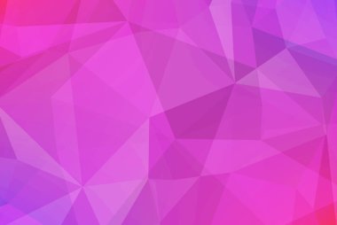 Gradyan soyut yatay üçgen arka plan. İş sunumu için yumuşak çokgen zemin. Mobil uygulama ve web için yumuşak renk değişimi. Geometrik renkli pankart.