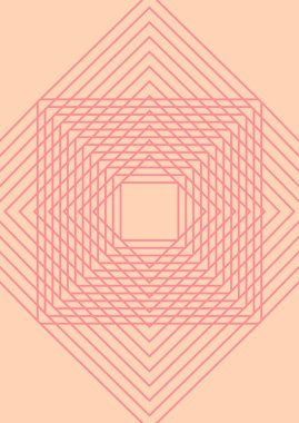 Soyut kılıf. Yarım ton eğimli asgari trend vektörü. Broşür, poster, broşür ve davetiye için geometrik gelecek şablonu. Minimalist renkli kapak. EPS 10 illüstrasyonunu özetle.