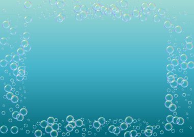 Değişken arkaplanda köpük temizleniyor. Gerçekçi su kabarcıkları 3 boyutlu. Şampuan köpüklü serin gökkuşağı renkli sıvı köpük. Yatay kozmetik broşür ve davetiye. Banyo ve duş için sabun köpüğü temizliyorum..