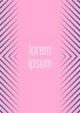 Gradyan kapak şablonu ayarlandı. Yarım tonlu asgari modayla. Afiş, sunum ve broşür için gelecek eğilimli kapak şablonu. Minimalist renkli şekiller. Soyut iş illüstrasyonu