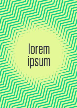 Soyut kılıf. Pankart, poster, el ilanı ve broşür için gelecekçi geometrik şablon. Yarım tonluk grafiklerle en az modayı izledik. Soyut EPS 10 illüstrasyonu. Minimalist renkli kapak.
