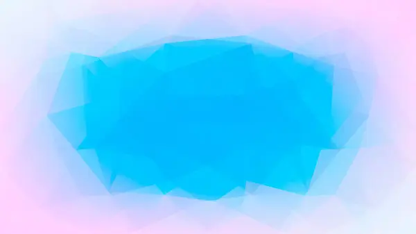 Přechod Abstraktní Vodorovný Trojúhelník Pozadí Pulzující Duhové Vícebarevné Vícebarevné Pozadí — Stockový vektor