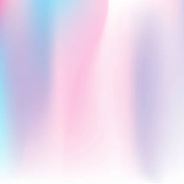 Gradient Mesh Fond Abstrait Arc Ciel Holographique Toile Fond Avec — Image vectorielle