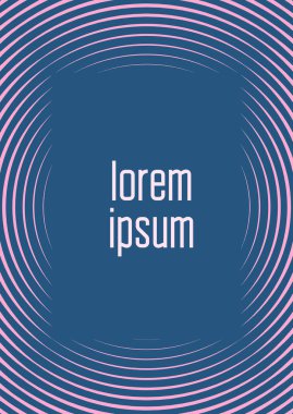 Gradyan kapak şablonu ayarlandı. Yarım tonlu asgari modayla. Afiş, sunum ve broşür için gelecek eğilimli kapak şablonu. Minimalist renkli şekiller. Soyut iş illüstrasyonu