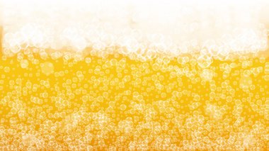 - Bira. Arkaplanda sıçrama izleri var. Oktoberfest köpüğü. Gerçekçi beyaz baloncuklu soğuk bira. Restoran menüsü konsepti için soğuk sıvı içecek. Bira ve turuncu şişe..