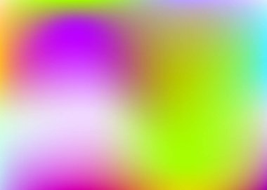 Gradyan ağ soyut arkaplanı. Gradyan örgülü minimum holografik arkaplan. 90 'lar, 80' ler modası. Pankart, el ilanı, kapak tasarımı, mobil arayüz, web uygulaması için Pearlescent grafik şablonu.