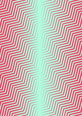 Geometrik dalgalar ve gradyanlarla soyut asgari kaplama. Yarım tonlu modaya uygun bir düzen. Kitap, afiş, davetiye ve poster için soyut asgari kapak şablonu. Gelecekçi iş illüstrasyonu.