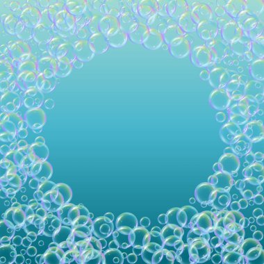 Değişken arkaplanda köpük temizleniyor. Gerçekçi su kabarcıkları 3 boyutlu. Şampuan köpüklü serin gökkuşağı renkli sıvı köpük. Kozmetik broşür ve davetiye. Banyo ve duş için sabun temizliyorum..